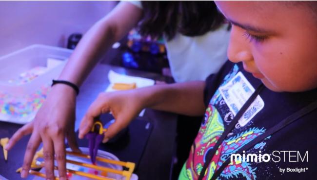 Alvin ISD’s Mobile STEM Bus: Driving Innovation and Inspiring Future Engineers