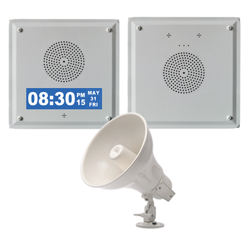 Audio Coverage