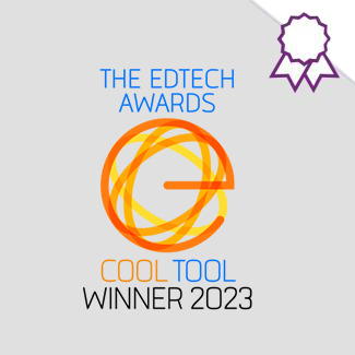 Edtech Award Cool Tools Winner 2023 Main Xl Col3 Hpad5