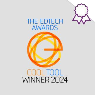 Edtech Award Cool Tools Winner 2024 Main Xl Col3 Hpad5