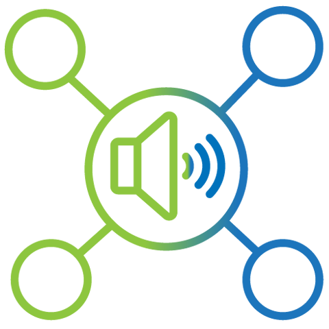 Multicast Icon