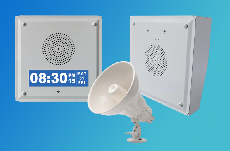Paging Intercom Main Xl Col4 Hpad57 X2