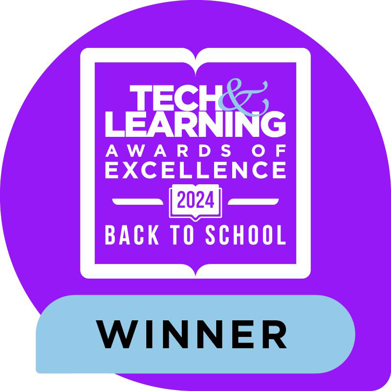 Tech Learning Back To School Winner 2024