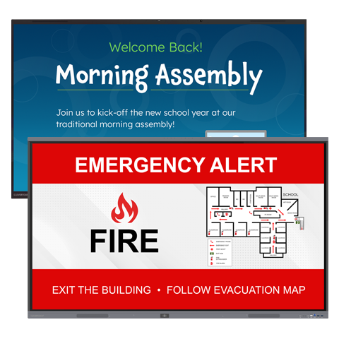 Visual Alerts