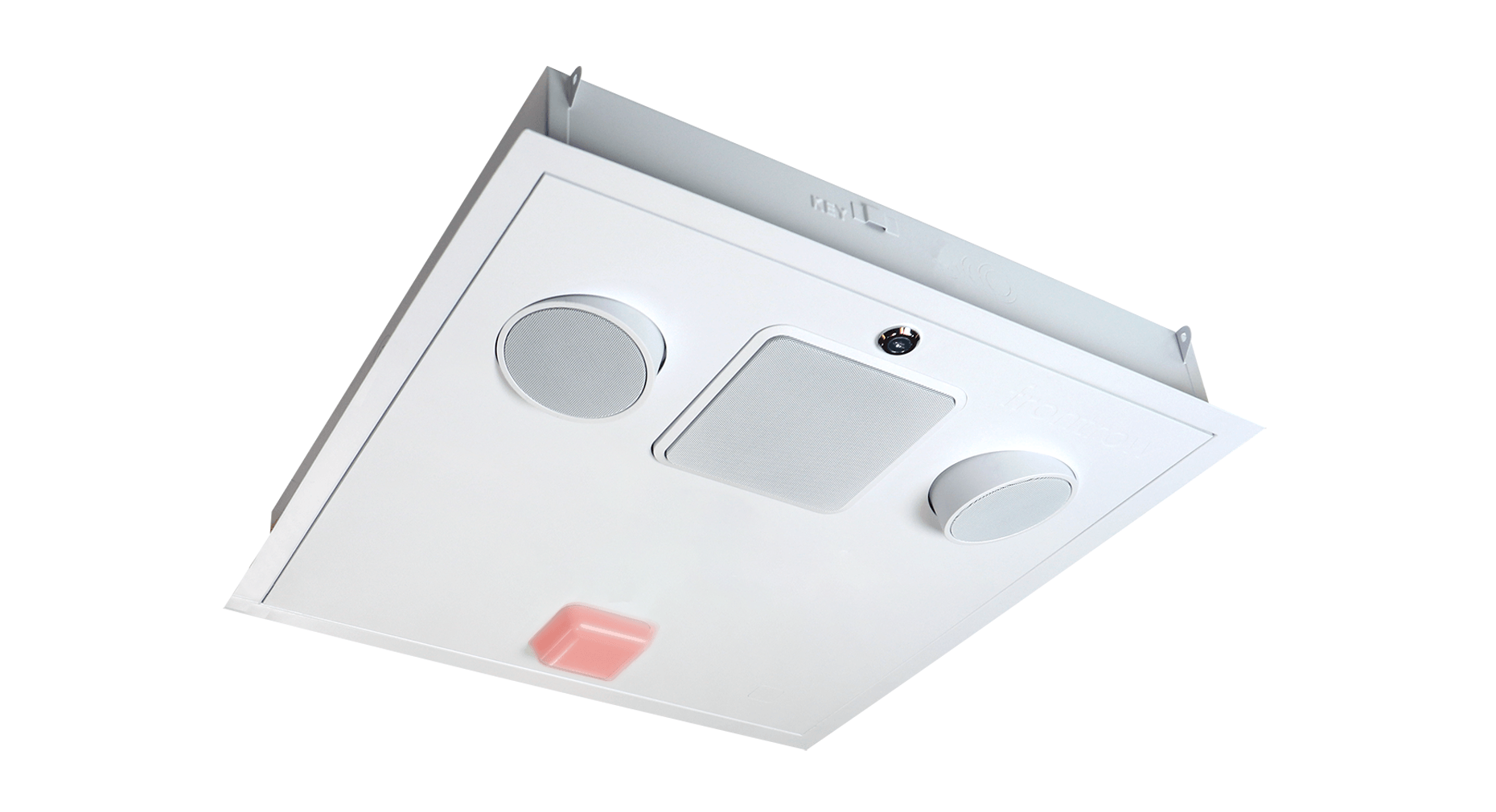 Ezroom Central Interface