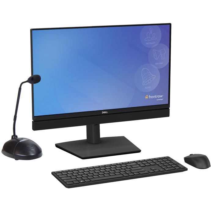Frontrow Conductor Admin Station 2 Main Xl Col6 Hpad0