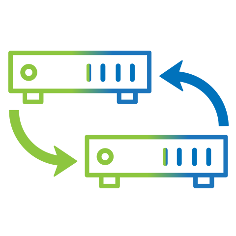 High Availability Environments Icon 1