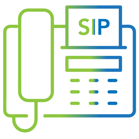 Phone Sip Icon