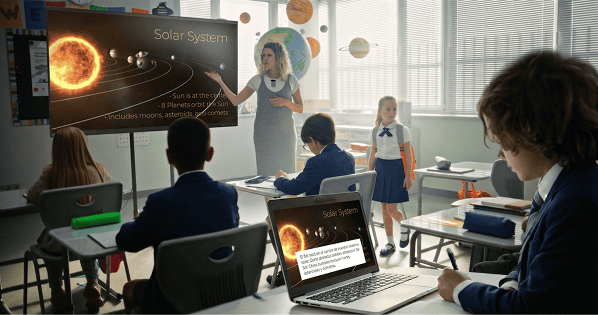 Frontrow Live Teacher Solar System (2)