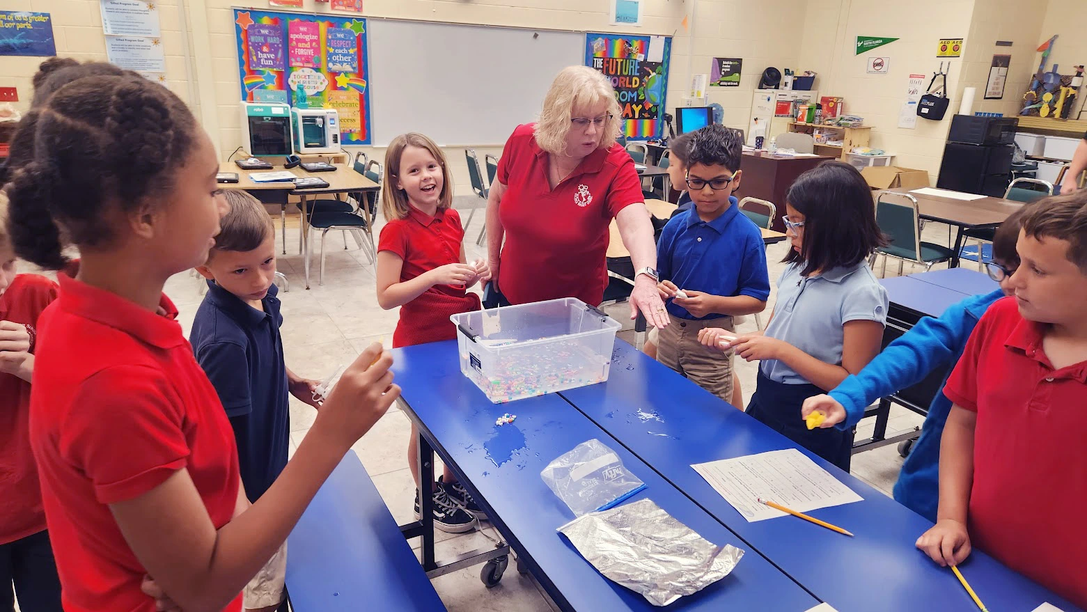 Stem Class 1