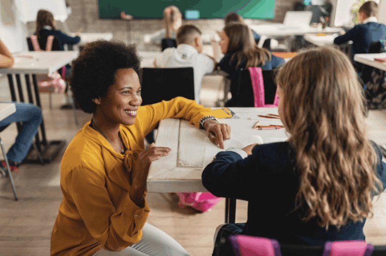 The Action Teacher Microphone (1)